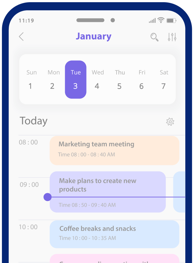Calendar