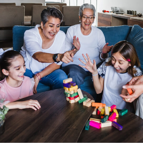 Socializing is Healthy